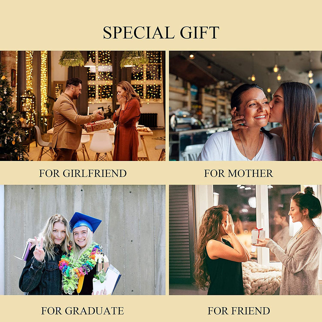 Inspirational Religious Gifts for Women Birthday Thanksgiving Day Christmas Gifts for Best Friend Sister Daughter Mom Aunt Christians Christian Jewelry Ring Trinket Dish Tray